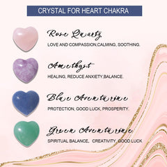 Raicegs amethyst bead for the third eye chakra and focus