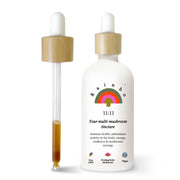 Rainbo 11:11 tincture bottle for daily wellness support