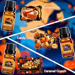 Rainbow Abby Campfire Whisper creates cozy nights for candles and room sprays.