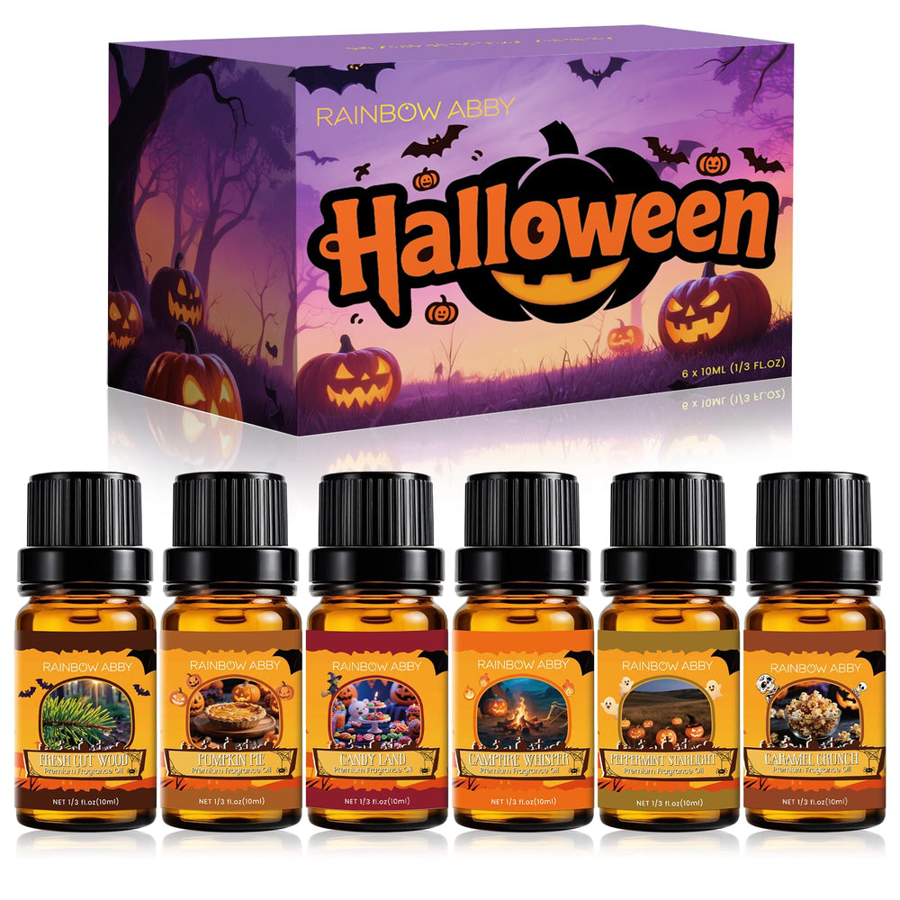 Rainbow Abby Fresh Cut Wood scent ideal for autumn candles and soaps.