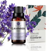 Rainbow Abby Lavender Oil 30ml bottle for diffusion and calming ambiance.