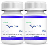 Raiz DE 90 Day Detox bottle front highlights two-pack USA packaging