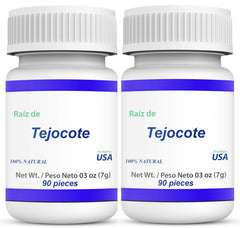 Raiz DE 90 Day Detox bottle front highlights two-pack USA packaging