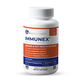 RAPHA HEALTH Immune247 bottle front for daily immune support.