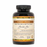 RAW Forest Foods Forest Prana Pine Pollen capsules support daily vitality