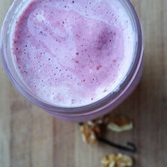 Raw Organic Whey single-ingredient formula with no additives for clean protein