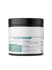 Real Science Nutrition Neuropathy Miracle label closeup with ingredients