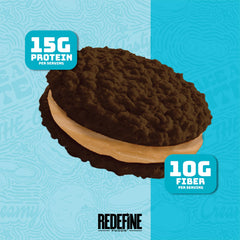 Ingredients view featuring oats and SKIPPY Natural Peanut Butter