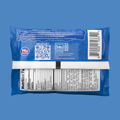 REDEFINE Protein Pie Vanilla marshmallow filling detail suggests indulgent texture