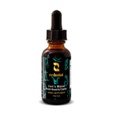 Redmint Lion's Mane tincture bottle for daily focus support.