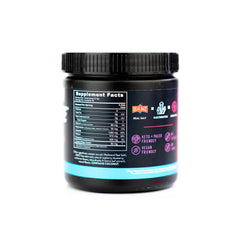 Redmond Re-Lyte Mixed Berry scoop for easy mixing.