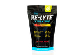 REDMOND Re-Lyte strawberry lemonade stick-pack for refreshing hydration on the go.