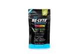REDMOND Re-Lyte variety pack bottle pour shows flavors for daily hydration.