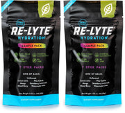 REDMOND Re-Lyte variety pack sticks for everyday hydration