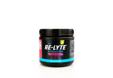 REDMOND Re-Lyte Mixed Berry tub shown for daily hydration with mineral balance.