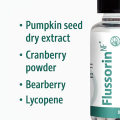 RedNatura Flussorin capsules for everyday wellness and urinary comfort.