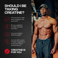 Reflex Creapure Creatine Powder scoop supports convenient daily supplementation