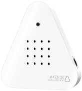 RELAXOUND Lakesidebox White front view for home relaxation