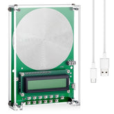 Relaxweex Schumann sine generator front view for precise frequency production at home or lab