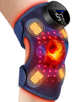 RELEXNOW upgraded 2.0 knee brace closeup highlighting ergonomic fit for daily knee comfort.