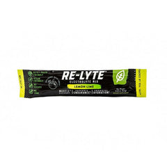 RELYTE Lemon Lime glass of prepared drink showing bright color and hydration.