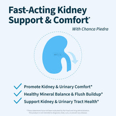 Renavive Kidney Cleanse Chanca Piedra profile image emphasizing stone-breaker concept