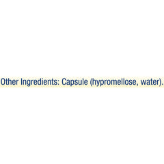Renew Life Cleanse More bottle back label highlights gluten-free dairy-free and soy-free formula