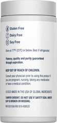 Renew Life label highlights GR-1 and RC-14 strains for vaginal health.