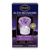 Renuzit Scent Blossoms handmade flower close-up with Sweet Dreams aroma for elegance