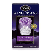 Renuzit Scent Blossoms handmade flower close-up with Sweet Dreams aroma for elegance