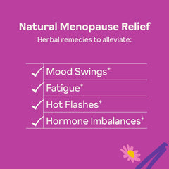 Reprise Menopause Gummies closeup highlighting grape flavor for daily routine