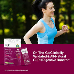 ResBiotic resG prebeet stick packs for convenient on-the-go digestion