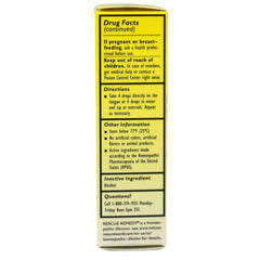RESCUE Bach Rescue Remedy used by families for everyday calm.