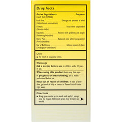 RESCUE original flower essence blend for balanced mood support.