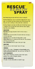 RESCUE Rescue Remedy Spray packaging on display for discreet use anywhere.