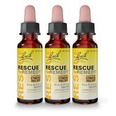 RESCUE Rescue Remedy 10ml bottle closeup for on-the-go calm.