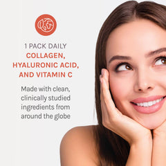 Reserveage Nutrition collagen candy supports hair and nails in daily routine.