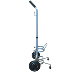 ResOne compact wheelbase and wheels enable smooth travel in tight spaces.