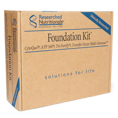 Researched Nutritionals Transfer-Factor Multi Immune bottle — advanced immune blend with transfer factors