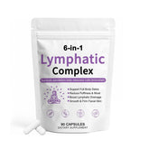 RETTPMOSO 6-in-1 Lymphatic Complex bottle promotes daily support.