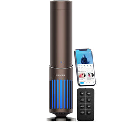 Revesien diffuser with Bluetooth speaker for immersive room ambience.