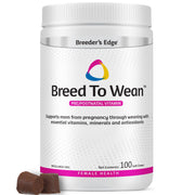 Revival Breeder’s Edge bottle front showing prenatal and postnatal supplement for moms