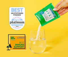 Revive Active daily sachet use for busy lifestyles