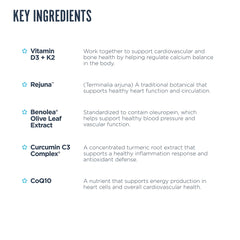 Revive MD CoQ10 packaging image emphasizing vegan, gluten-free, soy-free formula.