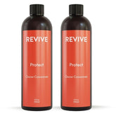 REVIVEEO Protect cleaner bottle showing plant-based formula for safe cleaning