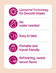 Rhionia lemon flavor from concentrated powder offers natural taste.