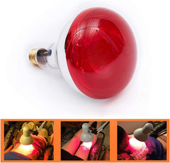 Rhmip deep red 660nm plus near infrared 850nm for soothing warmth.