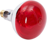 Rhmip near infrared heat lamp bulb with 660nm red and 850nm infrared for targeted warmth.