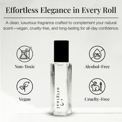 Riddle Original Roll-On, envase hecho en Estados Unidos para calidad.
