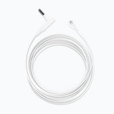 RIQINXIN 15ft grounding cord in use with grounding sheet for flexible setup
